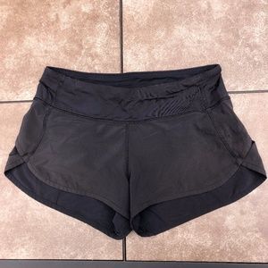 Lululemon Speed Up Short 2.5"